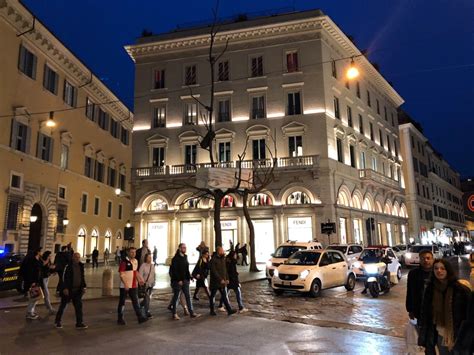 fendi palazzo rome flagship store rome metropolitan city of rome|fendi italy.